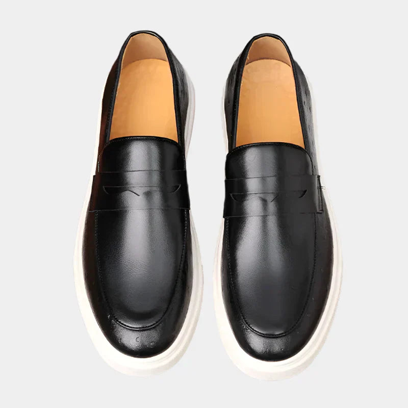 Elysian Leather Loafer Slip On Loafer - PRE ORDER