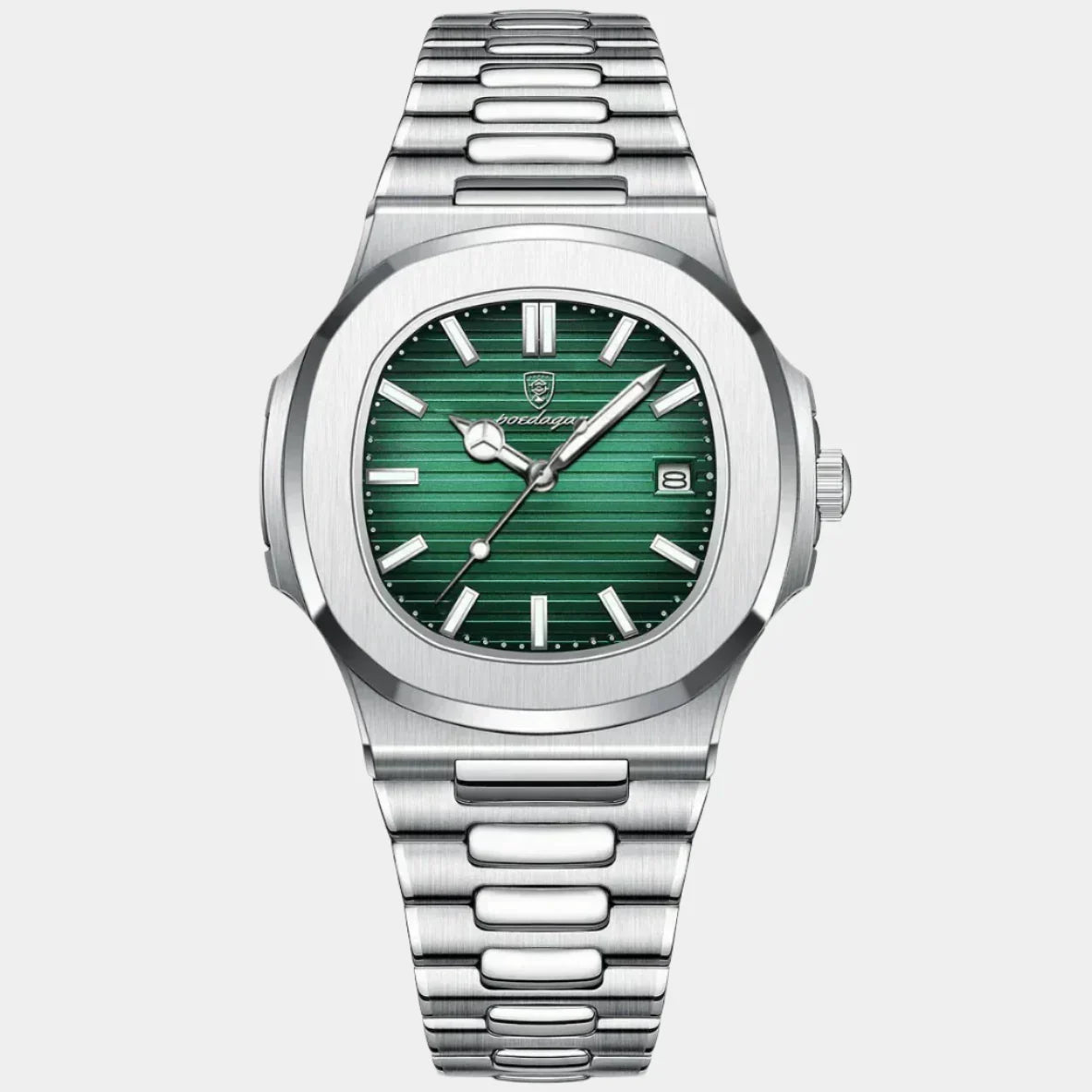 Nautilus 41 mm by Jean Poedagar - PRE ORDER