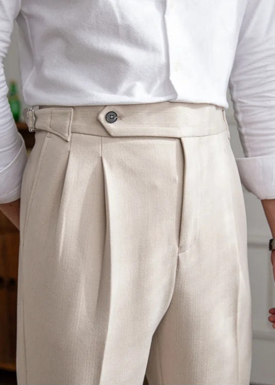 High-Waisted Torino Pants - PRE ORDER