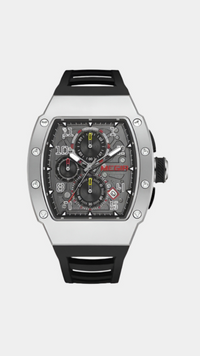 Silver Black