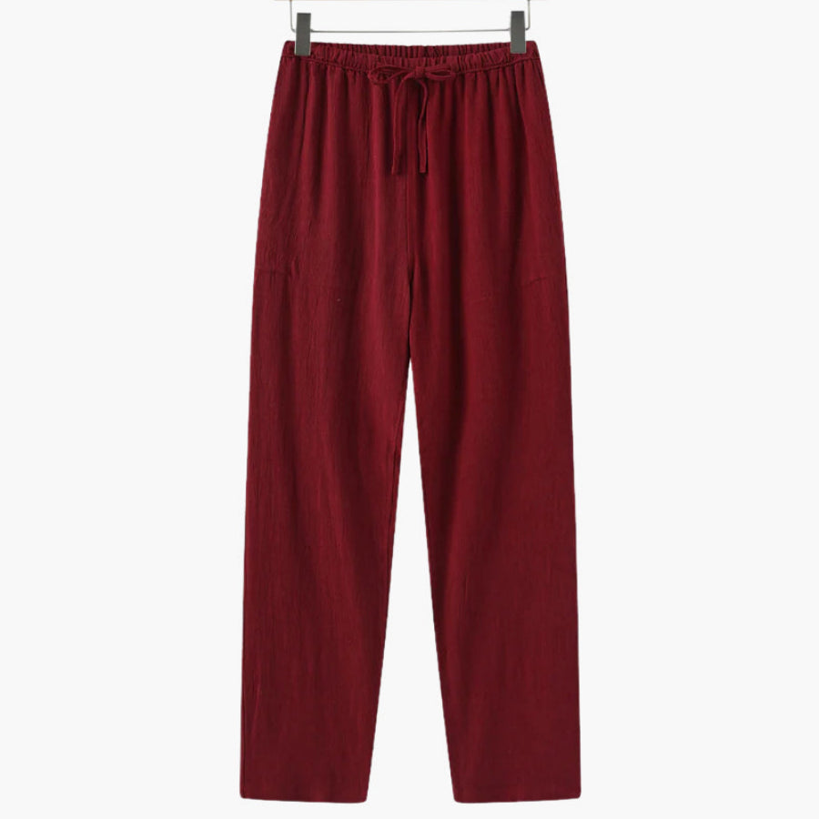 Linen Pants Marrakech