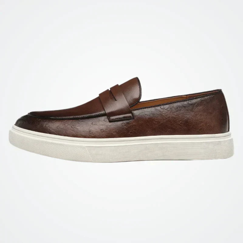 Elysian Leather Loafer Slip On Loafer - PRE ORDER
