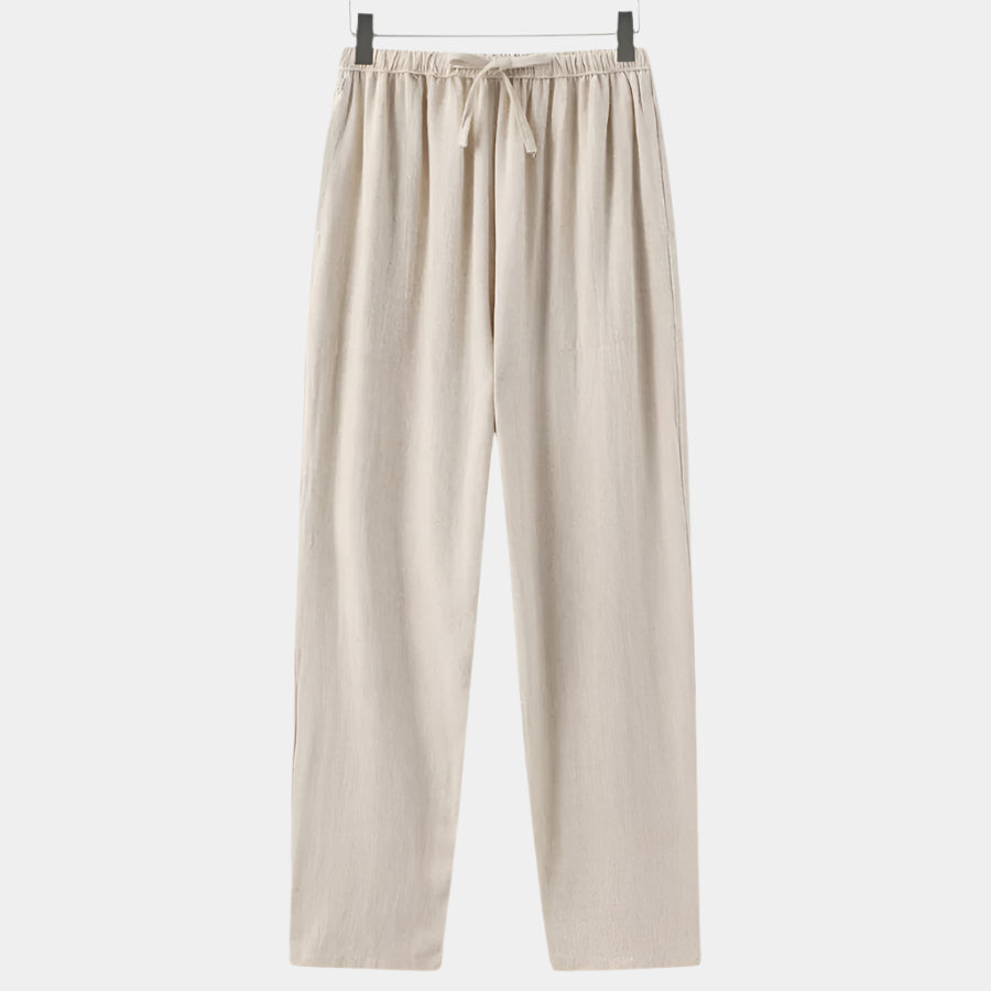 Linen Pants Marrakech
