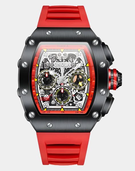 Visionary GX 550 Watch - Elegance and Innovation in Every Detail - PRE ORDER