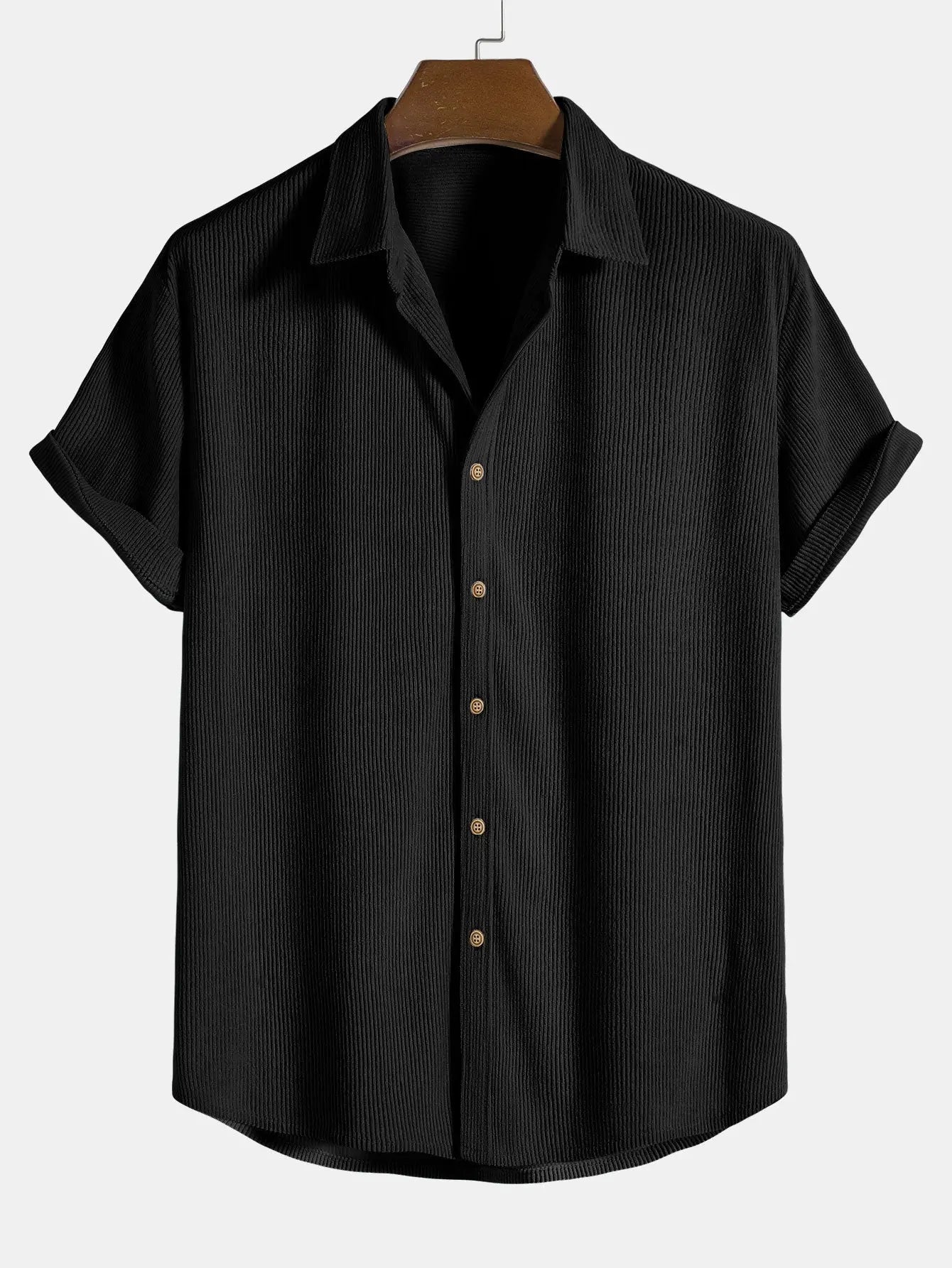 Elegant Corduroy Shirt - PRE ORDER