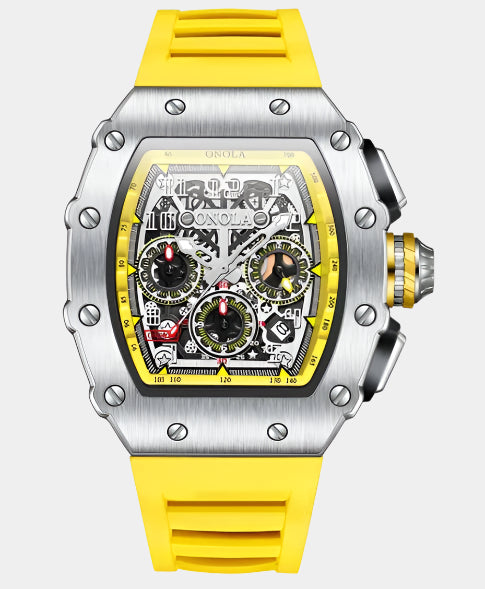 Visionary GX 550 Watch - Elegance and Innovation in Every Detail - PRE ORDER