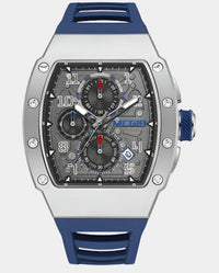Silver Blue
