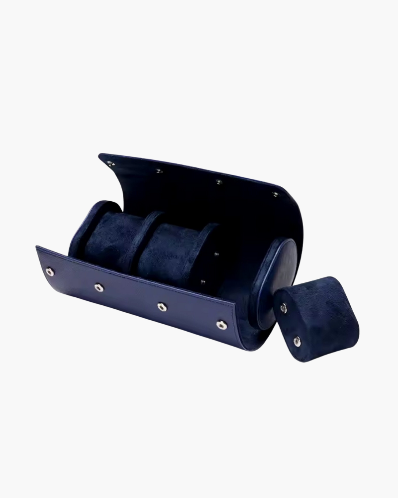 Heritage Leather Watch Storage - PRE ORDER