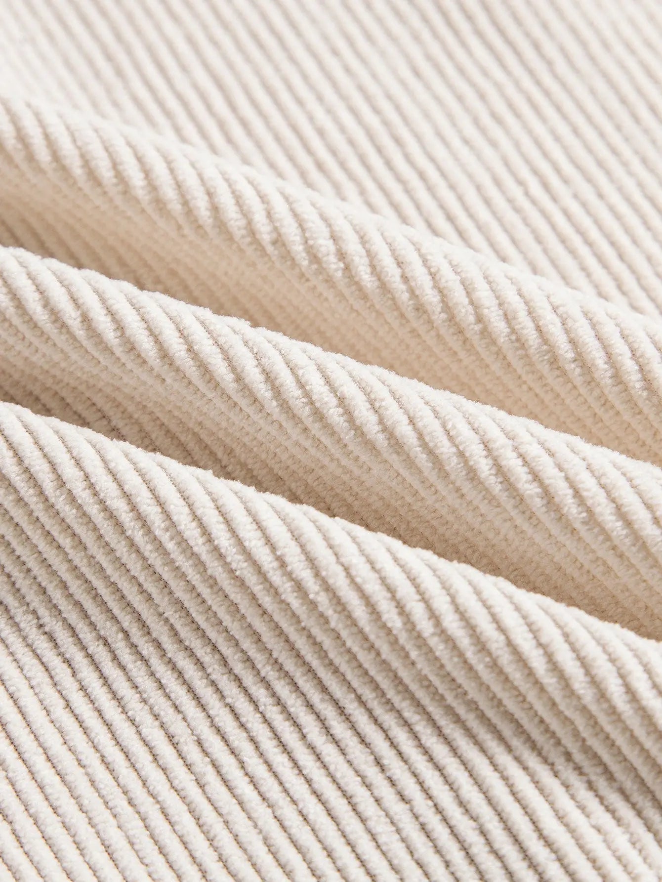 Elegant Corduroy Shirt - PRE ORDER