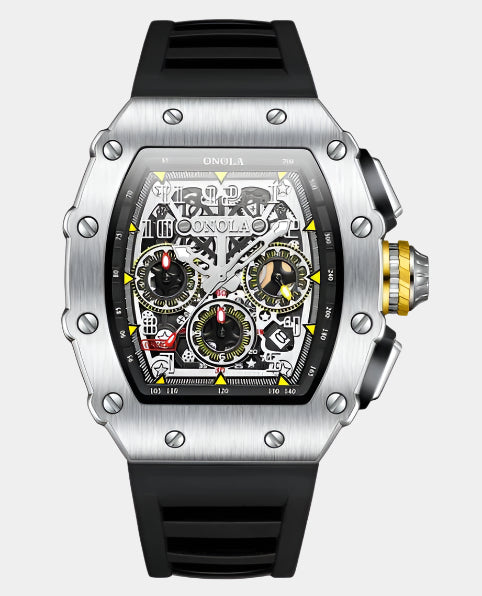 Visionary GX 550 Watch - Elegance and Innovation in Every Detail - PRE ORDER
