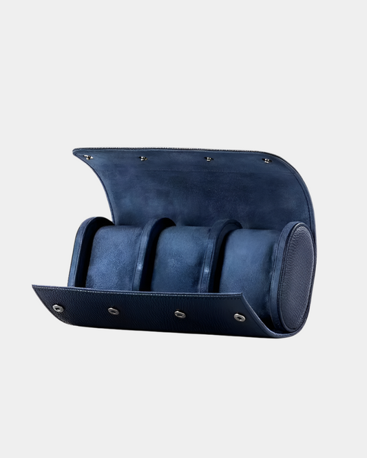 Heritage Leather Watch Storage - PRE ORDER