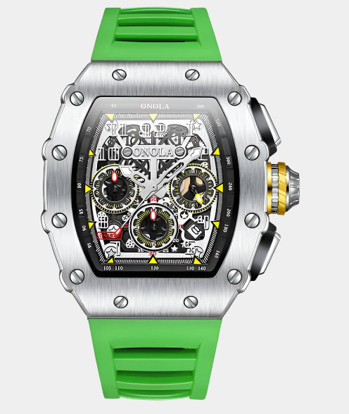 Visionary GX 550 Watch - Elegance and Innovation in Every Detail - PRE ORDER