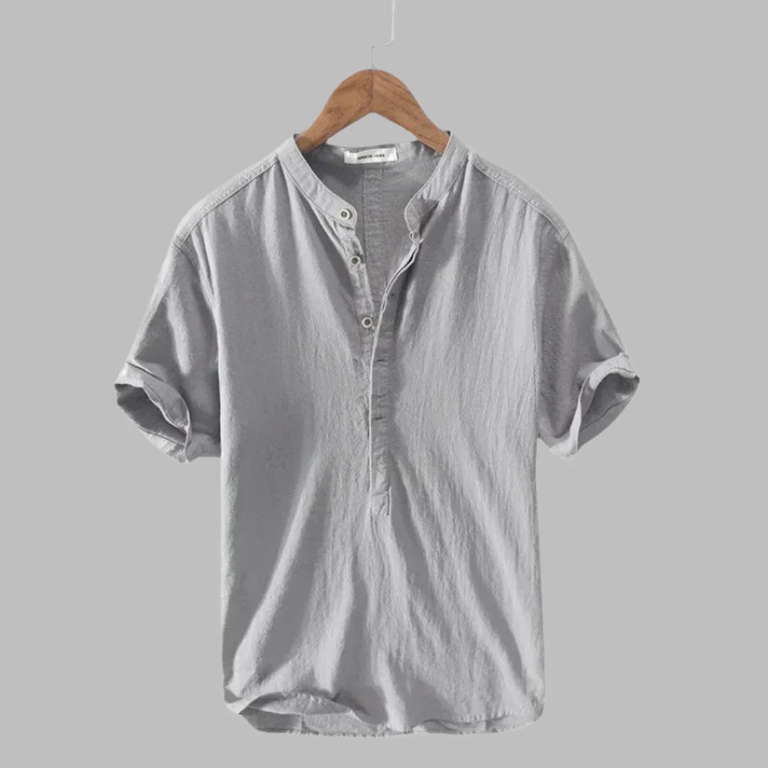 Summer Linen Shirt | 40% Off - PRE ORDER