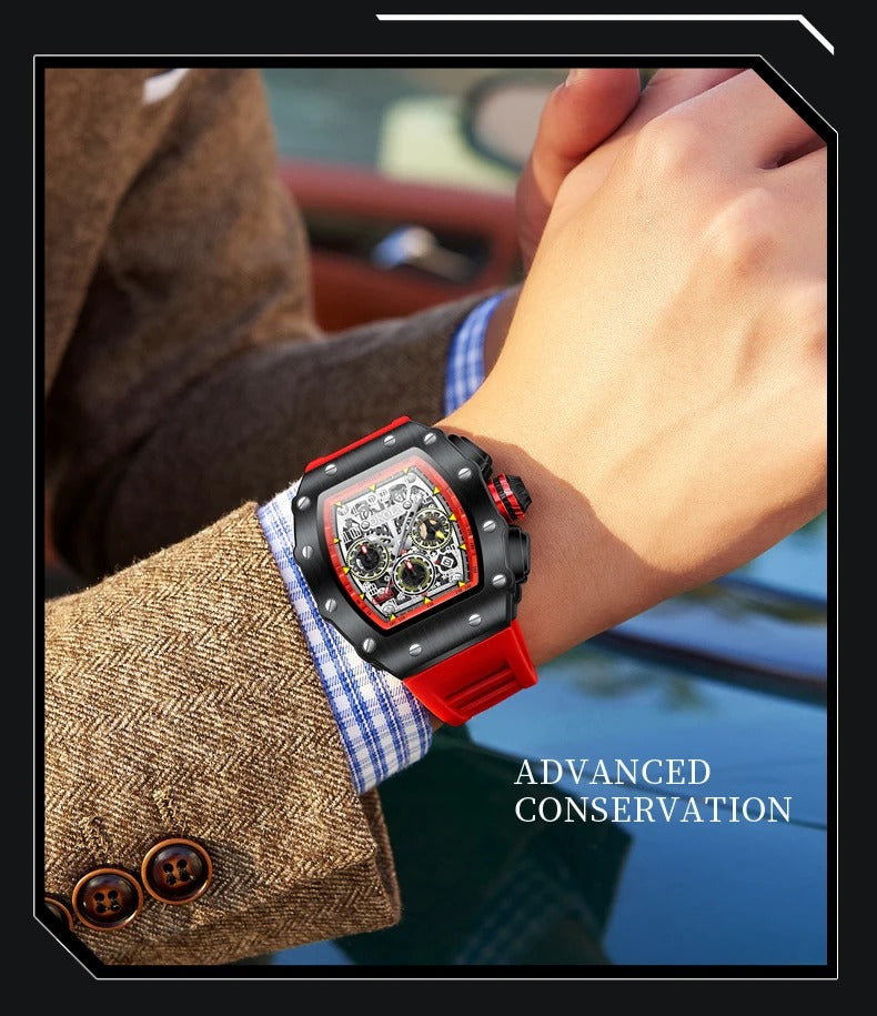 Visionary GX 550 Watch - Elegance and Innovation in Every Detail - PRE ORDER