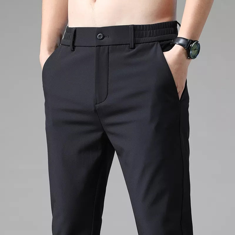 Slim Stretch Pants Athens - PRE ORDER