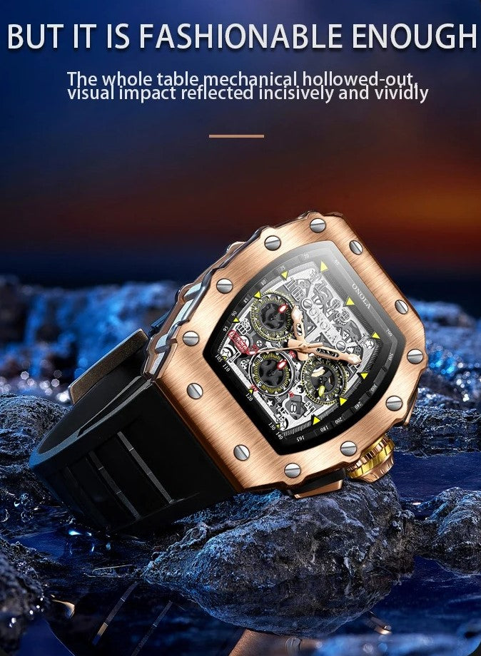 Visionary GX 550 Watch - Elegance and Innovation in Every Detail - PRE ORDER