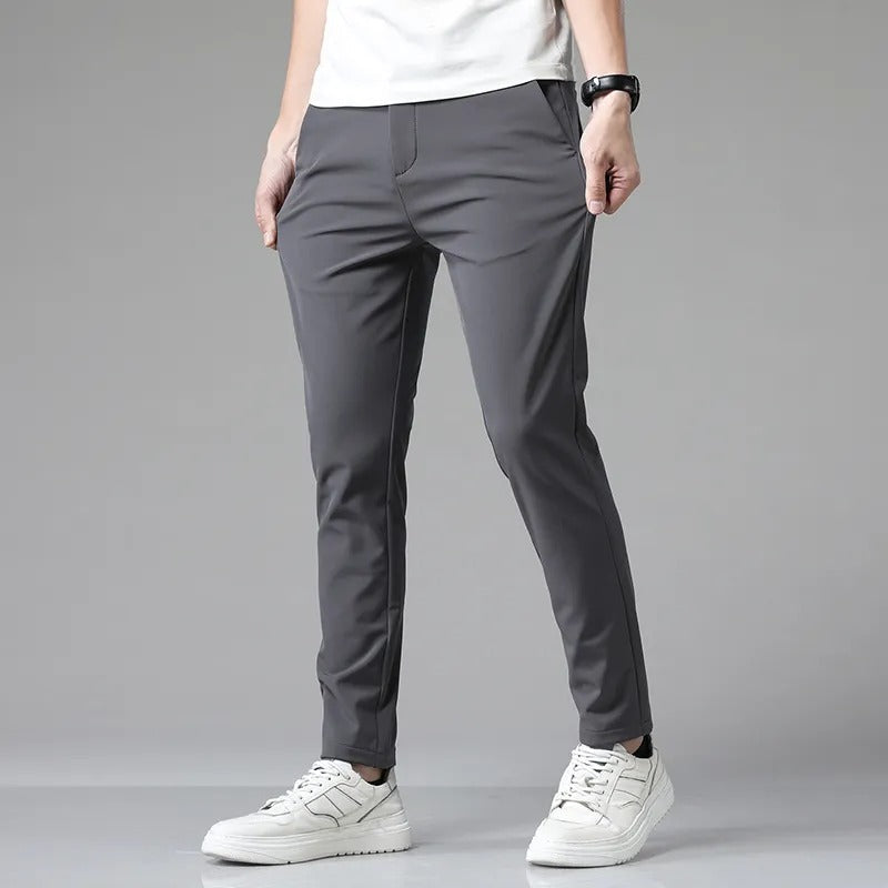 Slim Stretch Pants Athens - PRE ORDER