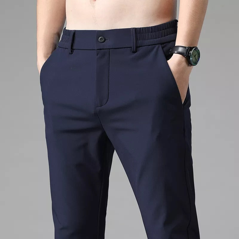 Slim Stretch Pants Athens - PRE ORDER