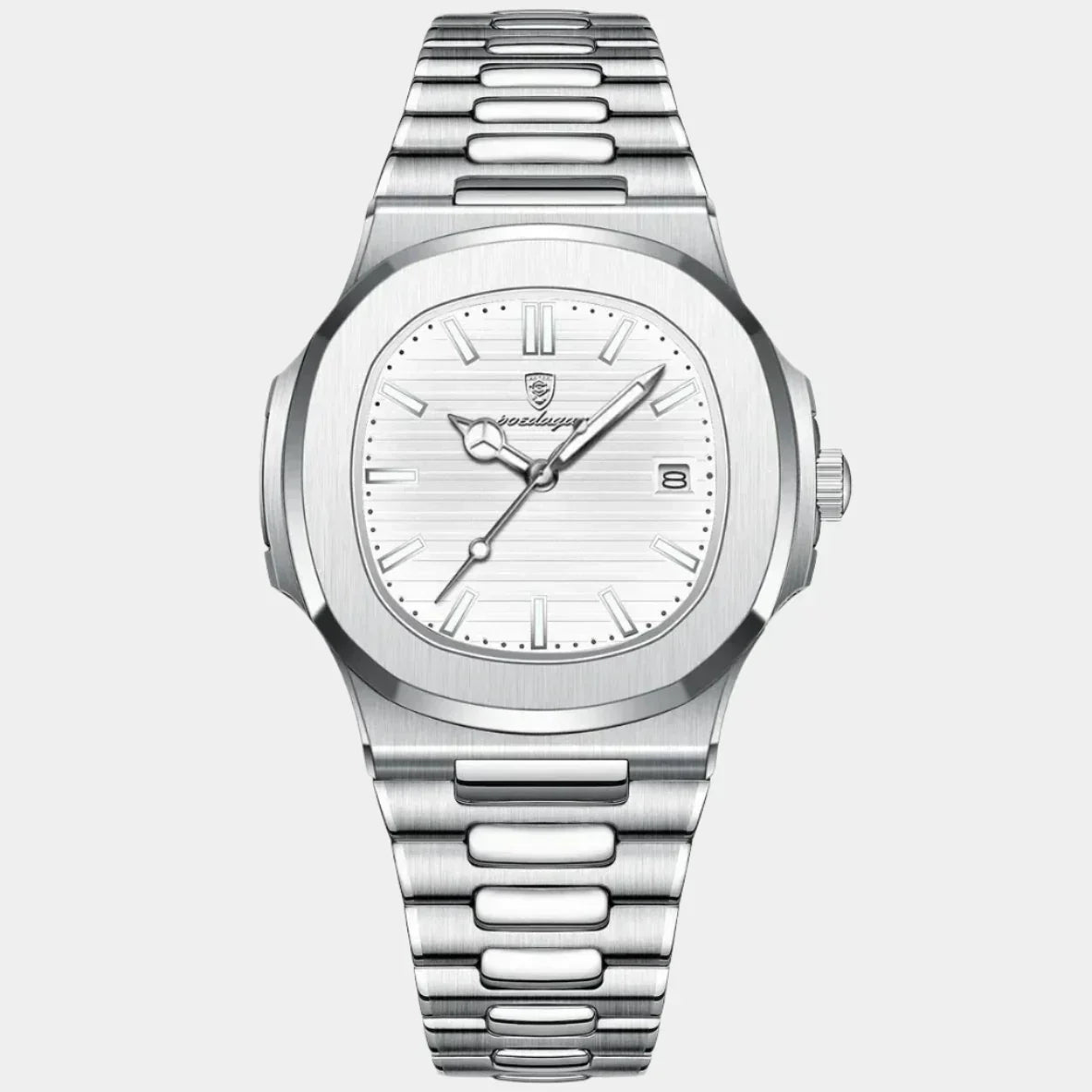 Nautilus 41 mm by Jean Poedagar - PRE ORDER