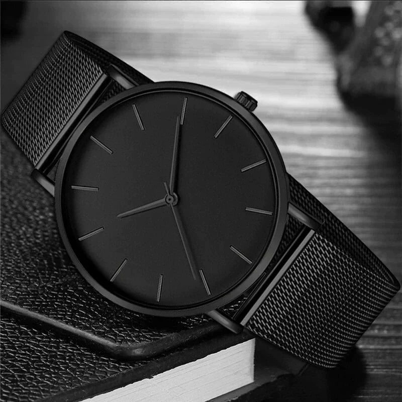 Timeless Watch Cuff from Iconic Watch - PRE ORDER