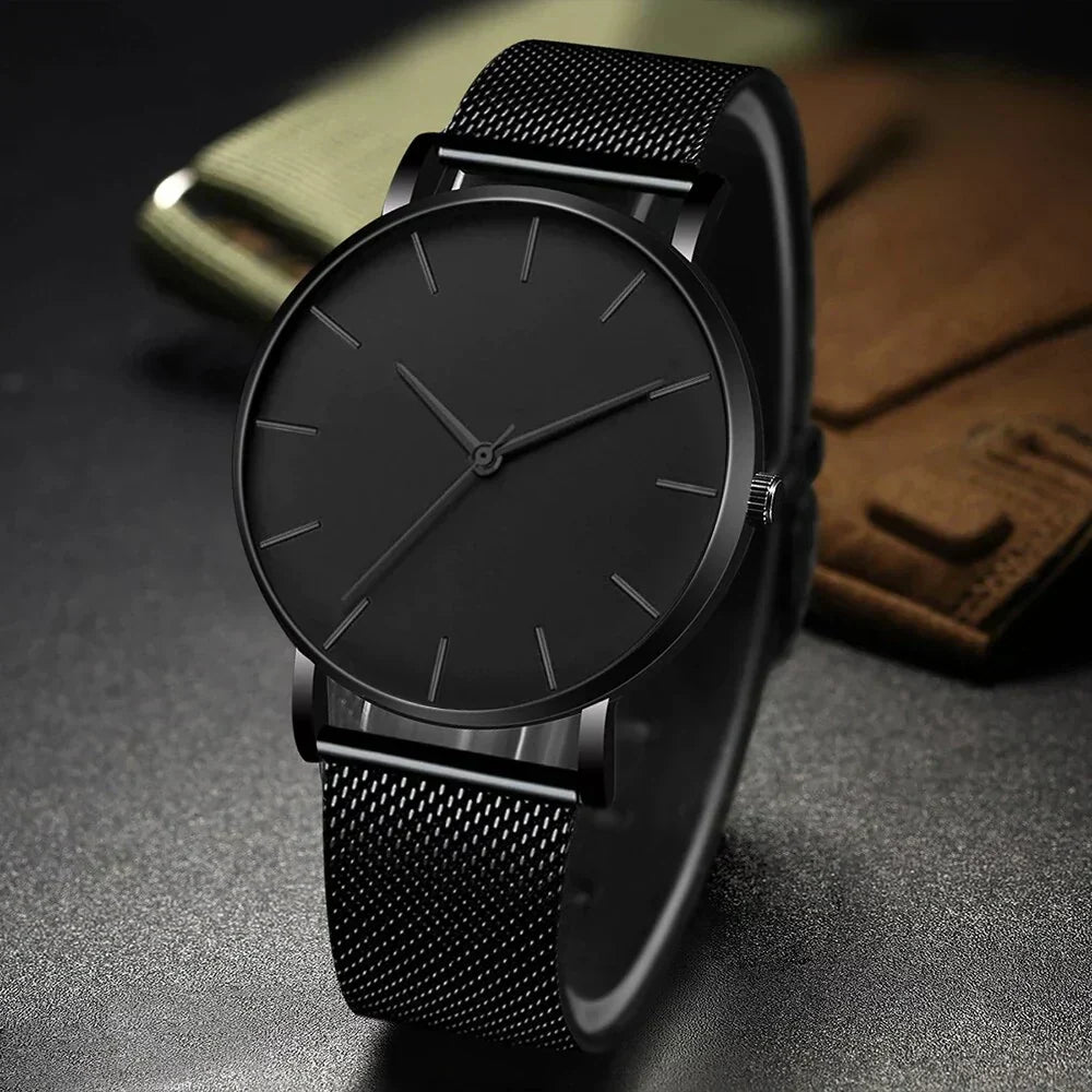 Timeless Watch Cuff from Iconic Watch - PRE ORDER