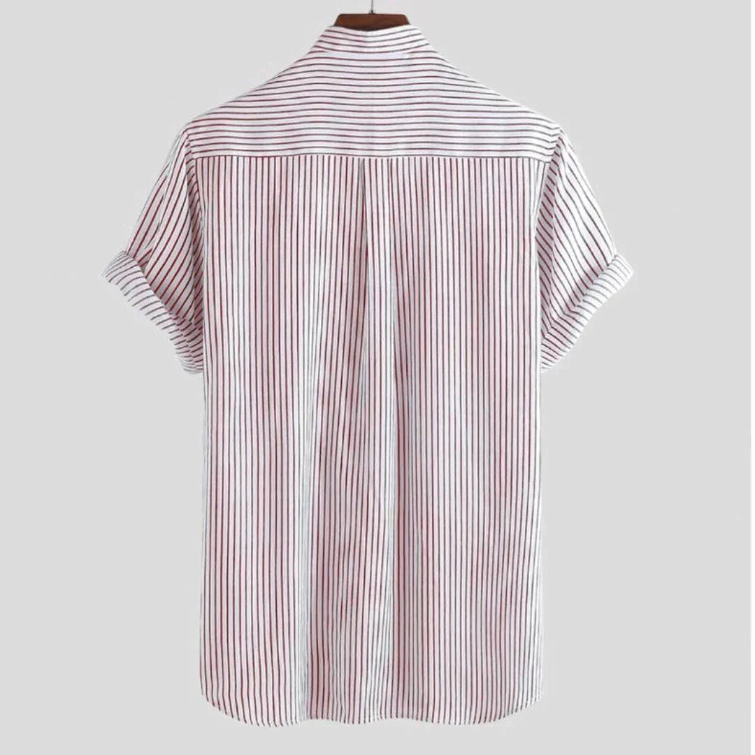 Coastal Cotton Shirt - PRE ORDER