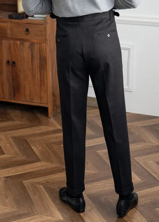 High-Waisted Torino Pants - PRE ORDER