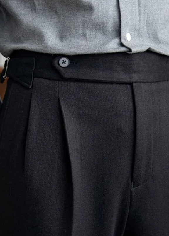 High-Waisted Torino Pants - PRE ORDER