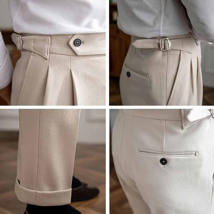 High-Waisted Torino Pants - PRE ORDER