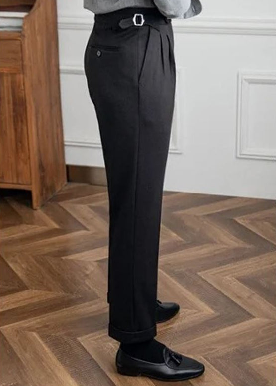 High-Waisted Torino Pants - PRE ORDER