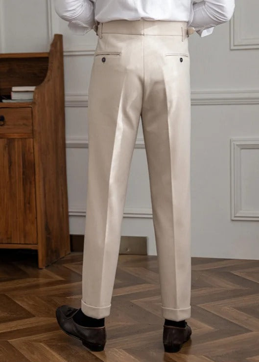 High-Waisted Torino Pants - PRE ORDER