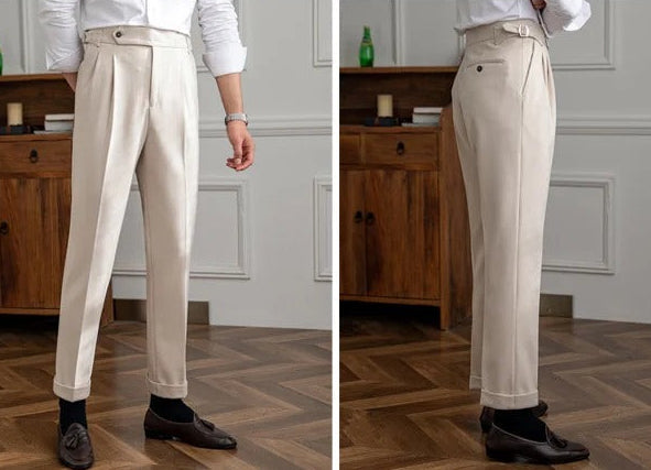High-Waisted Torino Pants - PRE ORDER