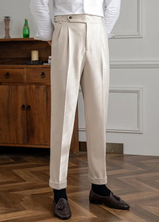 High-Waisted Torino Pants - PRE ORDER
