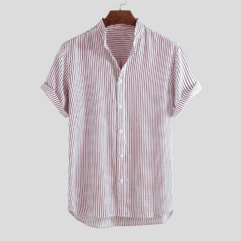 Coastal Cotton Shirt - PRE ORDER