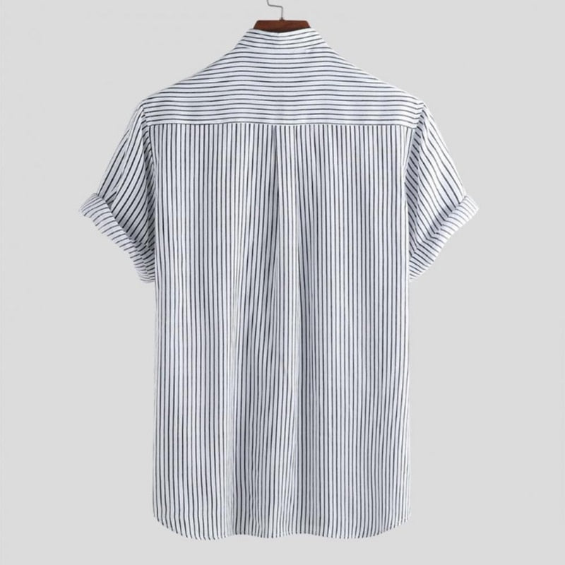Coastal Cotton Shirt - PRE ORDER