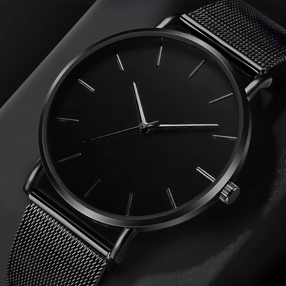 Timeless Watch Cuff from Iconic Watch - PRE ORDER