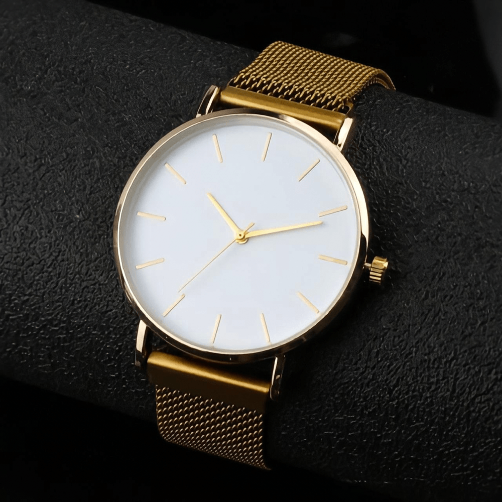 Timeless Watch Cuff from Iconic Watch - PRE ORDER