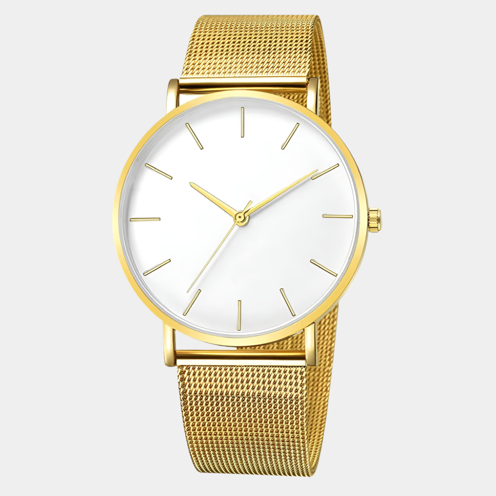 Timeless Watch Cuff from Iconic Watch - PRE ORDER