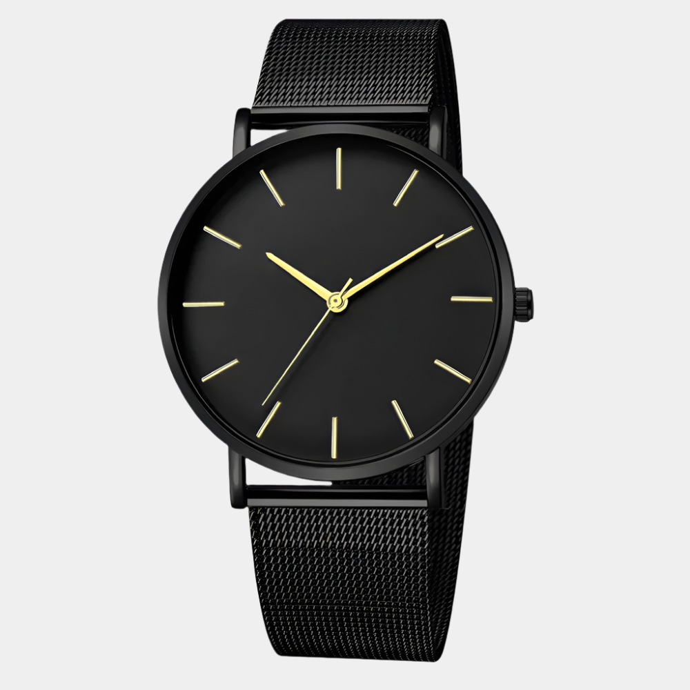 Timeless Watch Cuff from Iconic Watch - PRE ORDER