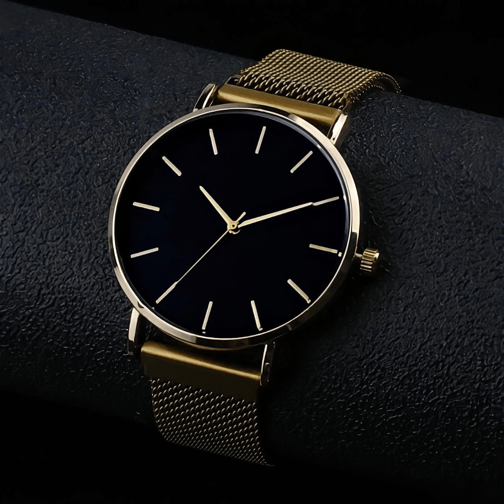 Timeless Watch Cuff from Iconic Watch - PRE ORDER