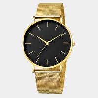 Gold & Black