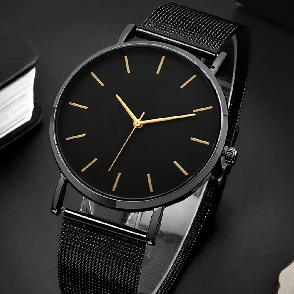 Timeless Watch Cuff from Iconic Watch - PRE ORDER