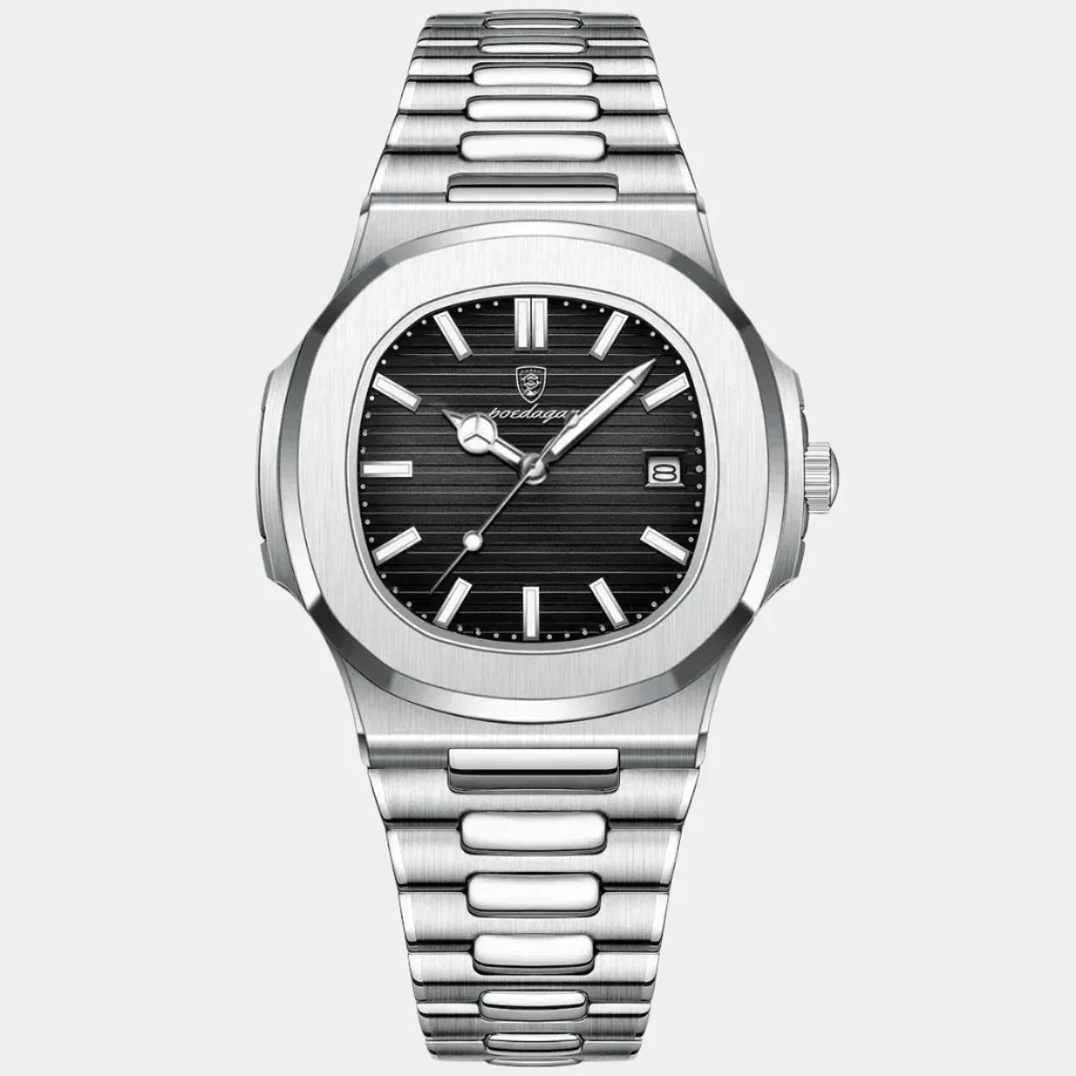 Nautilus 41 mm by Jean Poedagar - PRE ORDER