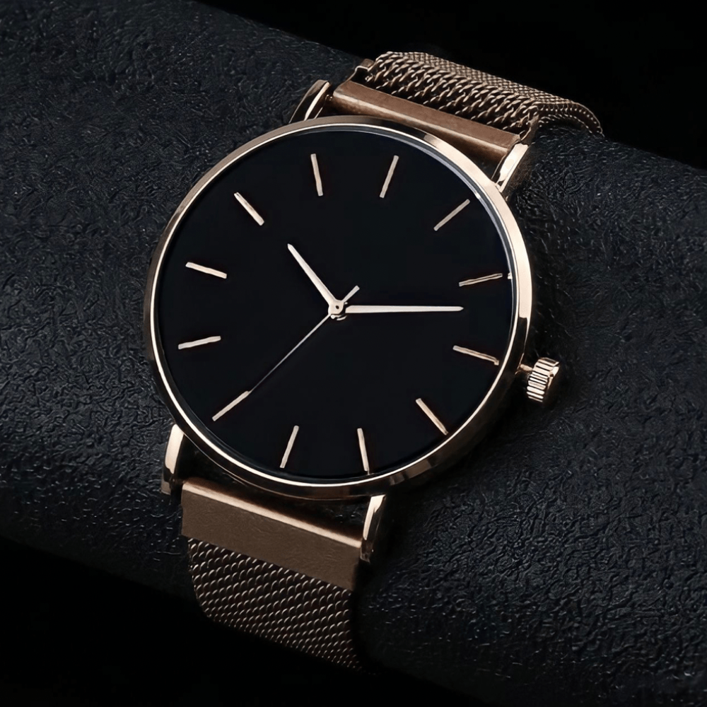 Timeless Watch Cuff from Iconic Watch - PRE ORDER
