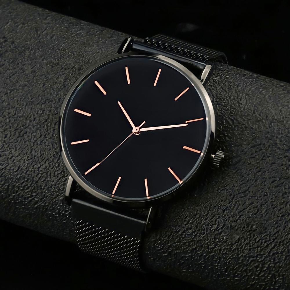 Timeless Watch Cuff from Iconic Watch - PRE ORDER