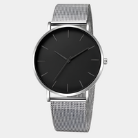 Silver & Black