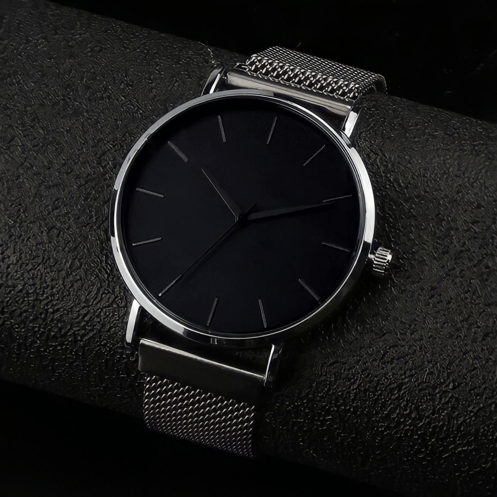 Timeless Watch Cuff from Iconic Watch - PRE ORDER